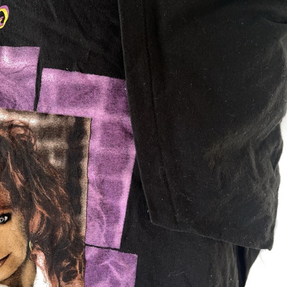 Vintage Reba McEntire 90s Concert Tour T-Shirt Hanes Single Stitch Size XL - Picture 6 of 9